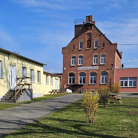 Gaestehaus Heinrich Heine Schule Бад-Дюрренберг Екстер'єр фото
