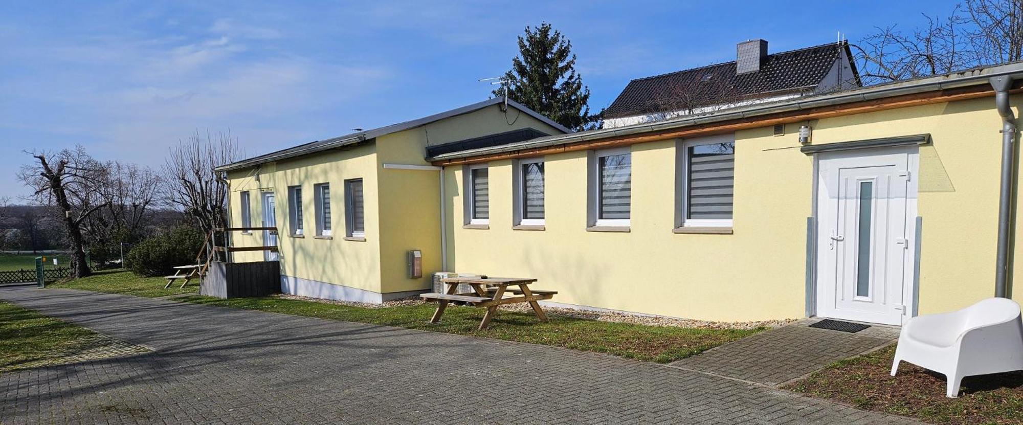 Gaestehaus Heinrich Heine Schule Бад-Дюрренберг Екстер'єр фото