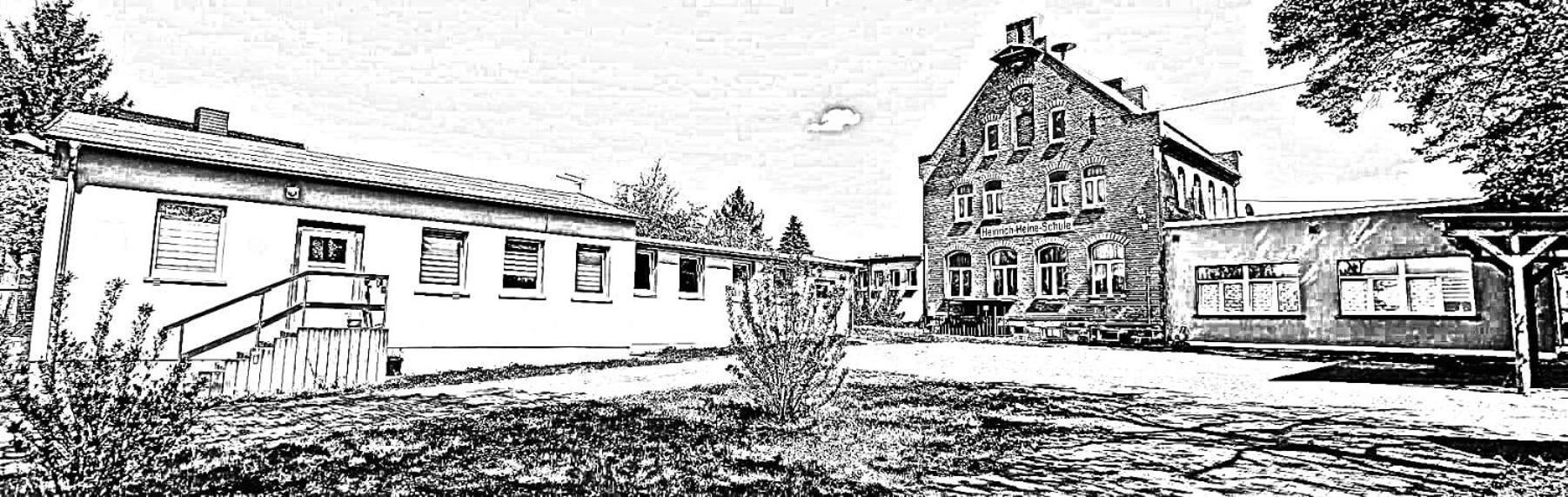 Gaestehaus Heinrich Heine Schule Бад-Дюрренберг Екстер'єр фото