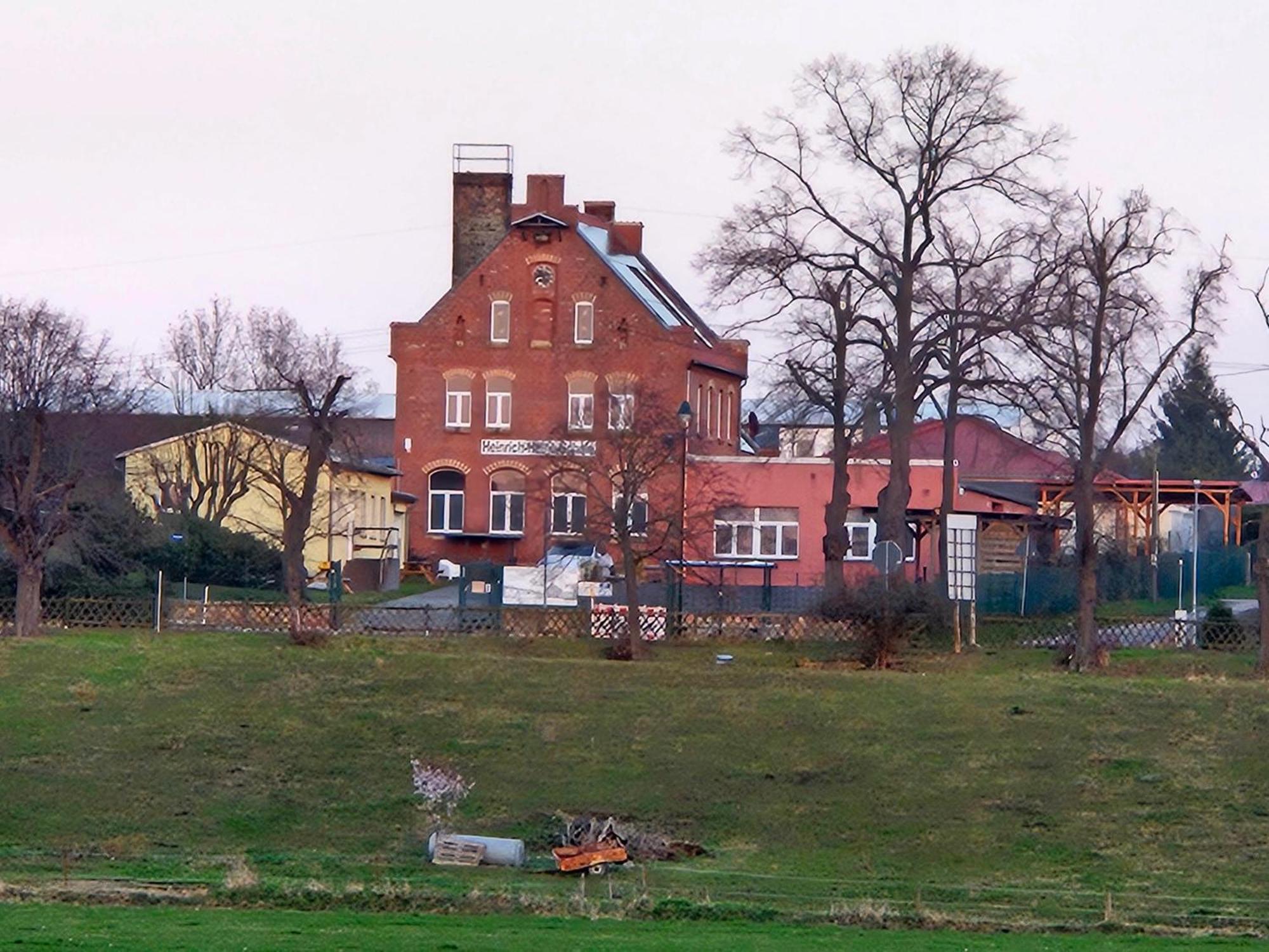 Gaestehaus Heinrich Heine Schule Бад-Дюрренберг Екстер'єр фото